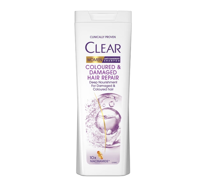 Sampon Clear Women Colored, 360 ml [1]