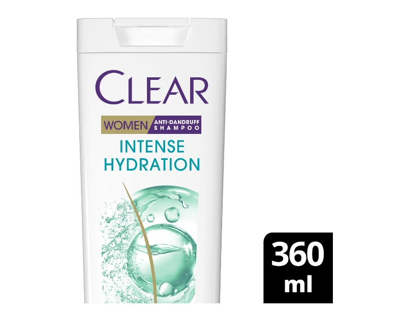 Sampon Clear Women Hydration, 360 ml [2]