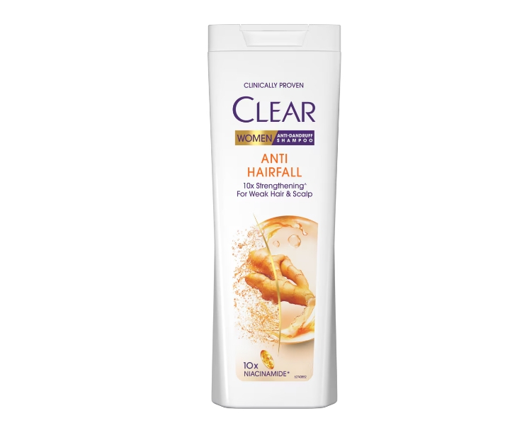 Sampon Clear Women Anti HairFall, 360 ml [1]
