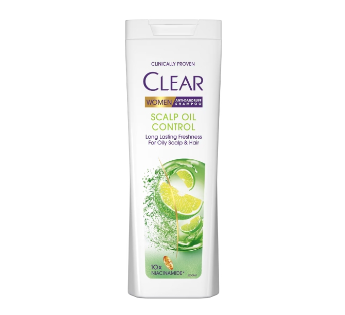 Sampon Clear Women Scalp Oil, 360 ml [1]