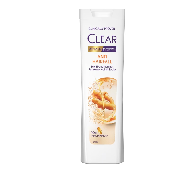 Sampon Clear Women Anti HairFall, 225 ml [1]