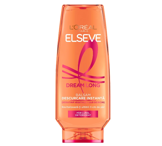 Balsam L'Oreal Paris Dream Long Descurcare Instanta pentru par lung, deteriorat, 200 ml [1]
