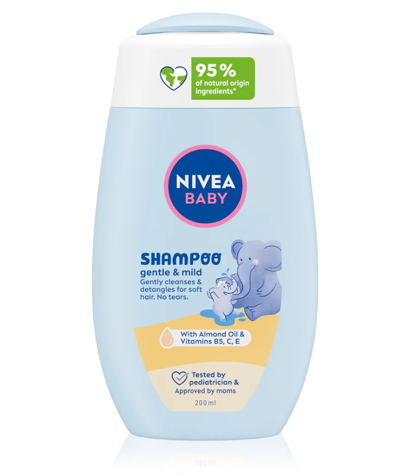 Sampon Nivea Baby , 500ml [1]