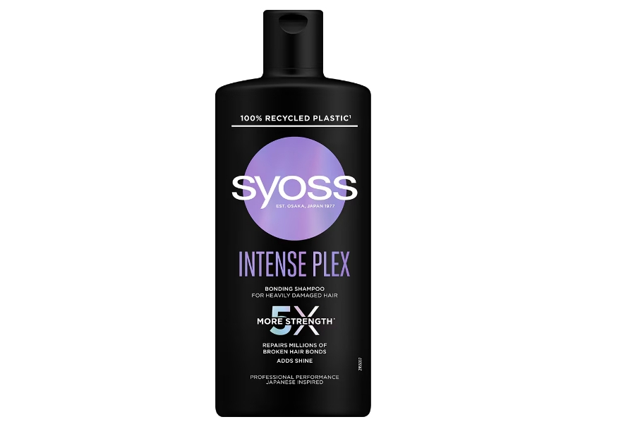 Sampon Syoss Intense Plex Bonding, performanta profesionala pentru parul puternic deteriorat, 440ml [1]