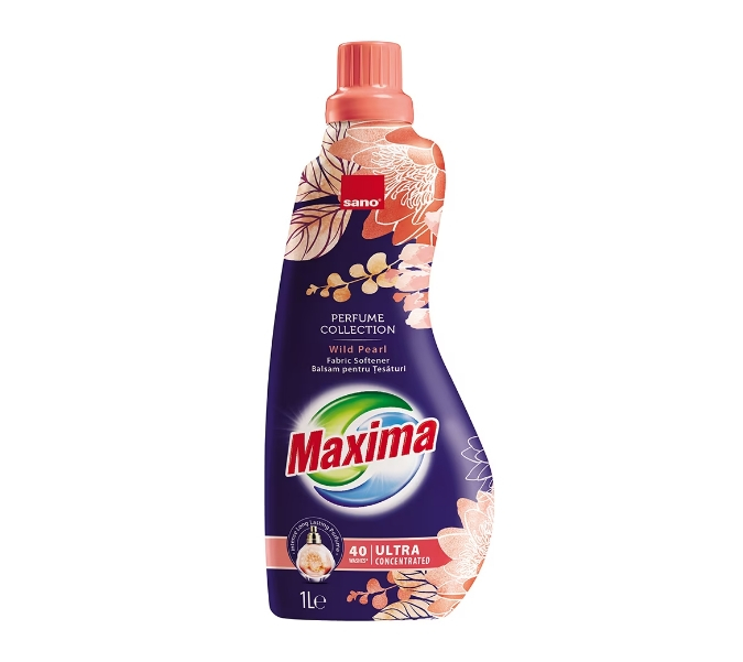 Balsam de rufe ultra concentrat Sano Wild Pearl, 40 spalari, 1l [1]