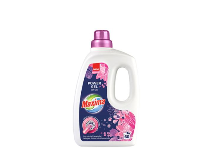 SANO Maxima Detergent Rufe Soft Silk 3 L [1]