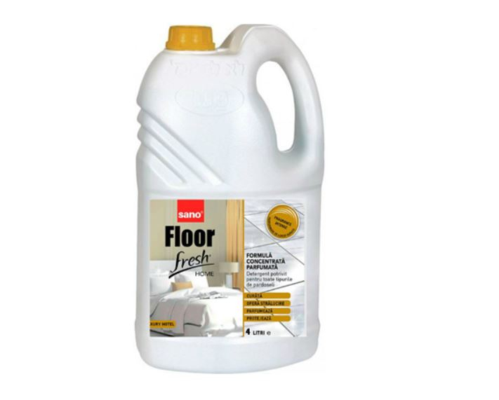 SANO Floor Detergent Pardoseli Luxury 4 L [1]