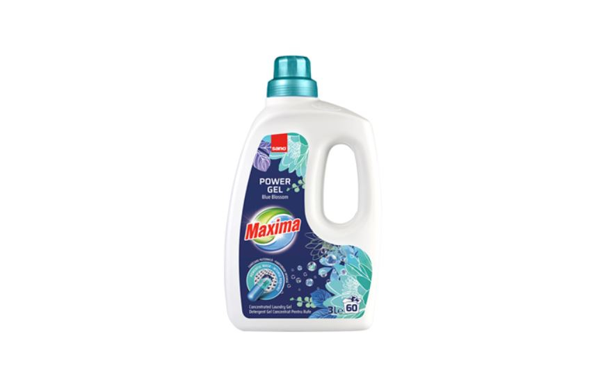 SANO Maxima Detergent Rufe Blue Blossom 3 L [1]