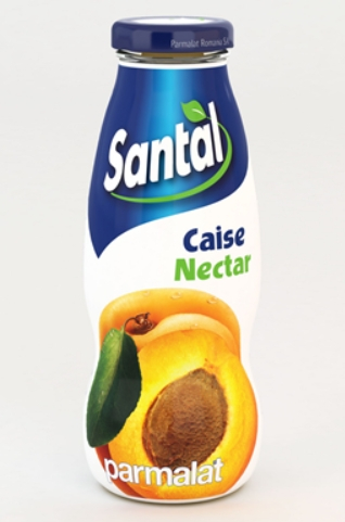 SANTAL Nectar de Caise 40% SGR 12 x 0,2 L [1]