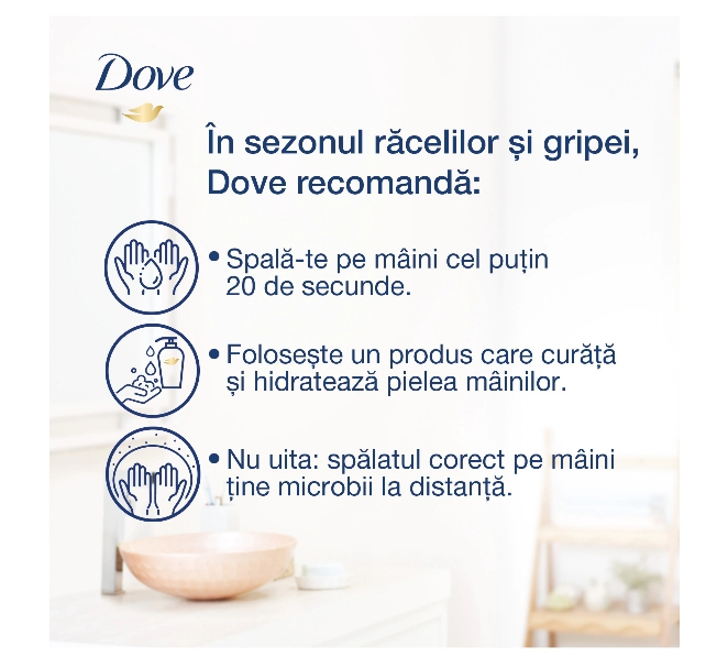 Rezerva sapun lichid Dove Shea Butter, 500 ml [2]