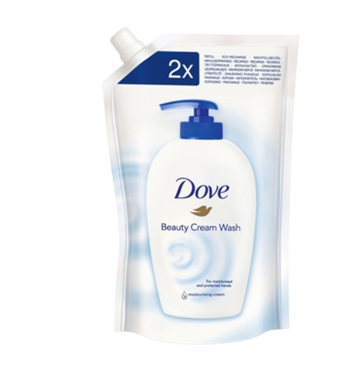 Rezerva sapun lichid Dove Caring Hand Wash, 500 ml [1]