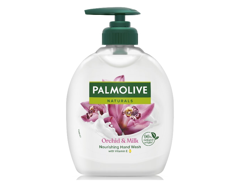 Sapun lichid Palmolive Naturals Black Orchid, 300 ml [1]