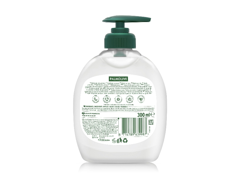 Sapun lichid Palmolive Naturals Black Orchid, 300 ml [2]