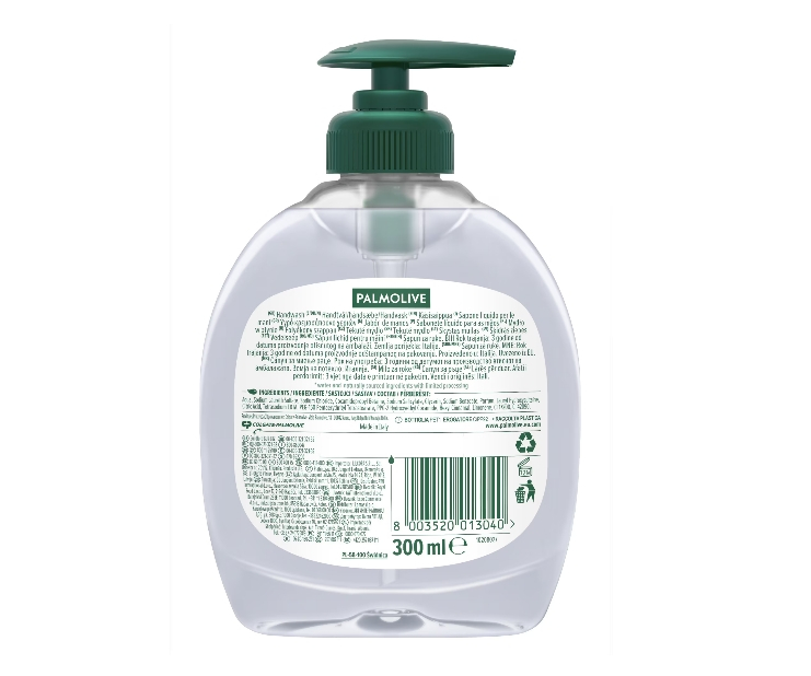 Sapun lichid Palmolive Aquarium, 300 ml [2]