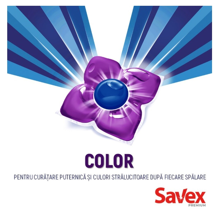 SAVEX Premium Capsule Color 64 bucati [3]