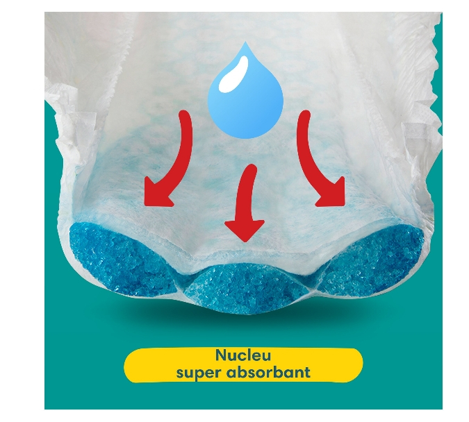 Scutece-chilotel Pampers Pants Mega Box Marimea 6, 15+ kg, 88 buc [4]