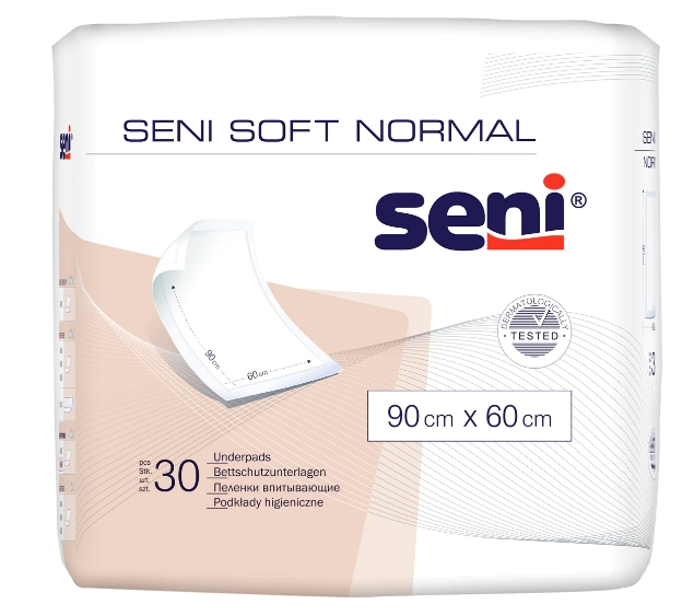 SENI Soft Normal Aleze 30 bucati [1]