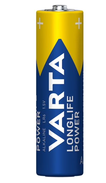 Baterii Alcaline VARTA Longlife Power AA, 8 buc [2]