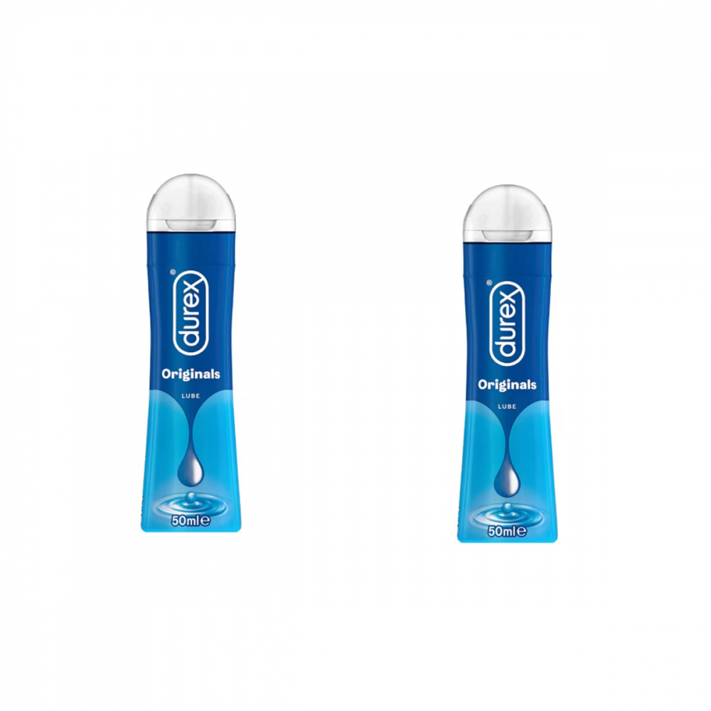 Set 2 x Lubrifiant Feel Durex Play 50 ml [1]