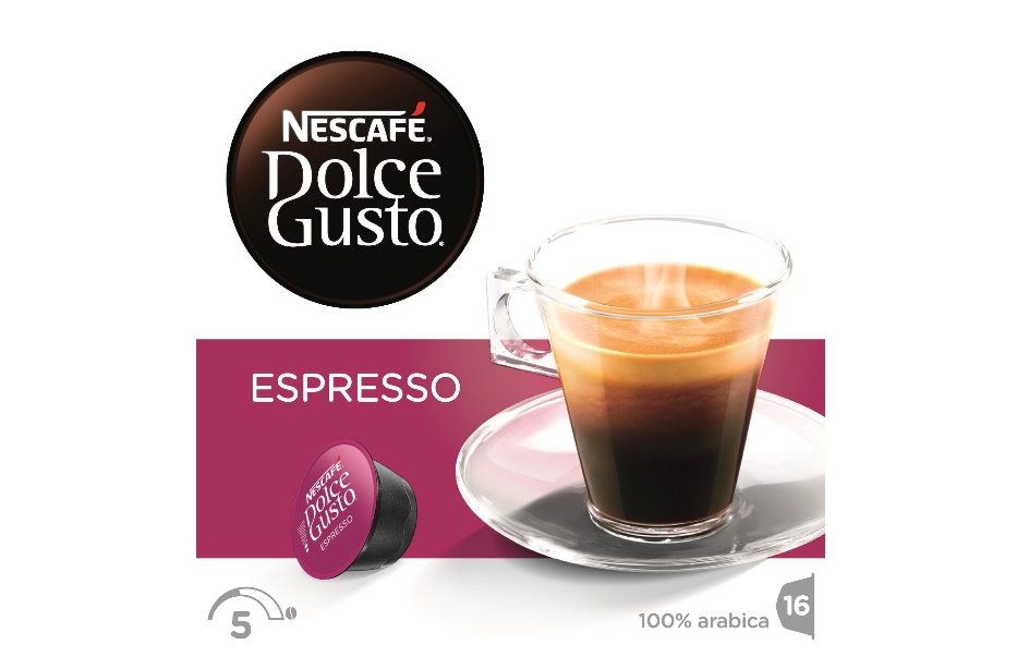 Set 3 x Cafea capsule, Nescafé Dolce Gusto Café Au Lait, 48 buc, 480 g [7]