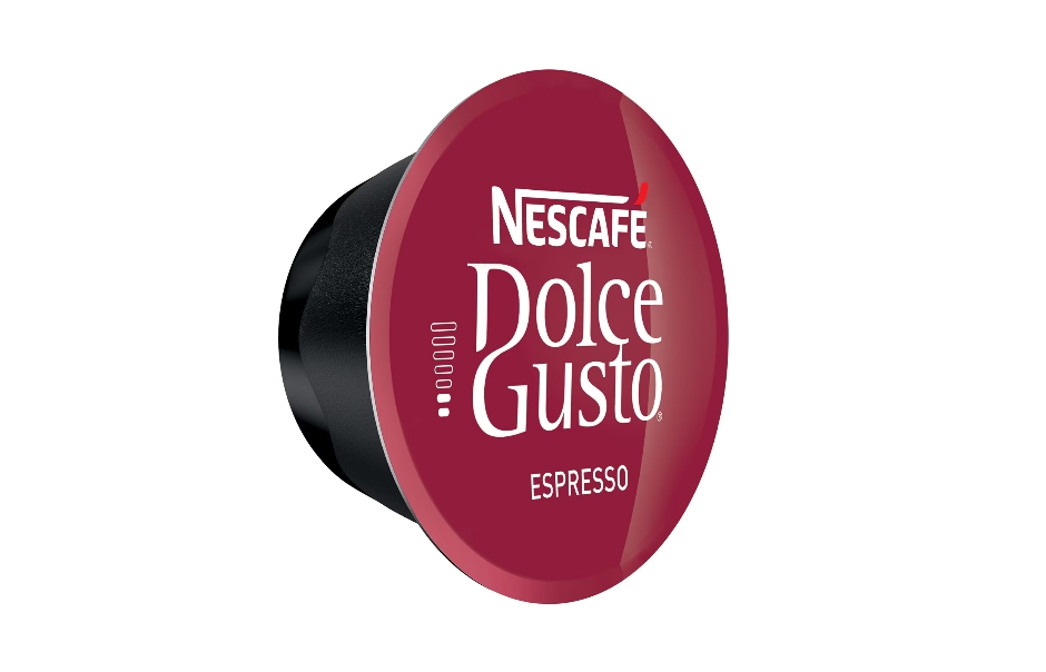 Set 3 x Capsule Nescafé Dolce Gusto Espresso, 48 capsule, 264g [3]