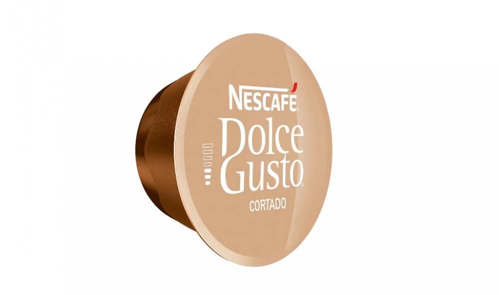 Set 3 x Cafea capsule, Nescafé Dolce Gusto Cortado Espresso Macchiato, 48 buc, 302.4 g [2]
