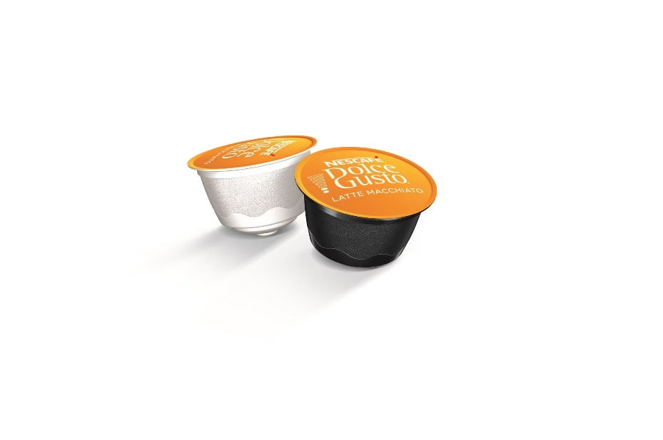 Set 3 x Cafea capsule, Nescafé Dolce Gusto Latte Macchiato, 48 buc, 549.6 g [3]