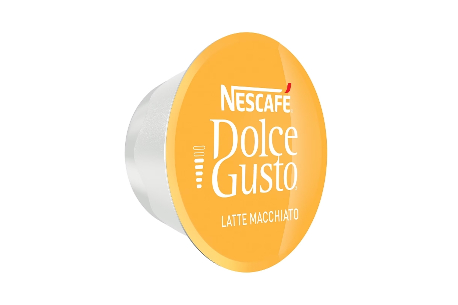 Set 3 x Cafea capsule, Nescafé Dolce Gusto Latte Macchiato, 48 buc, 549.6 g [6]
