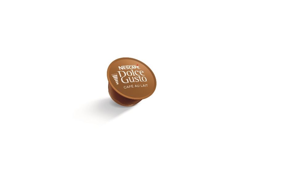 Set 3 x Cafea capsule, Nescafé Dolce Gusto Café Au Lait, 48 buc, 480 g [4]