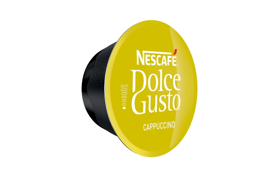 Set 3 x Cafea capsule, Nescafé Dolce Gusto Cappuccino, 48 buc, 559.2 g [3]