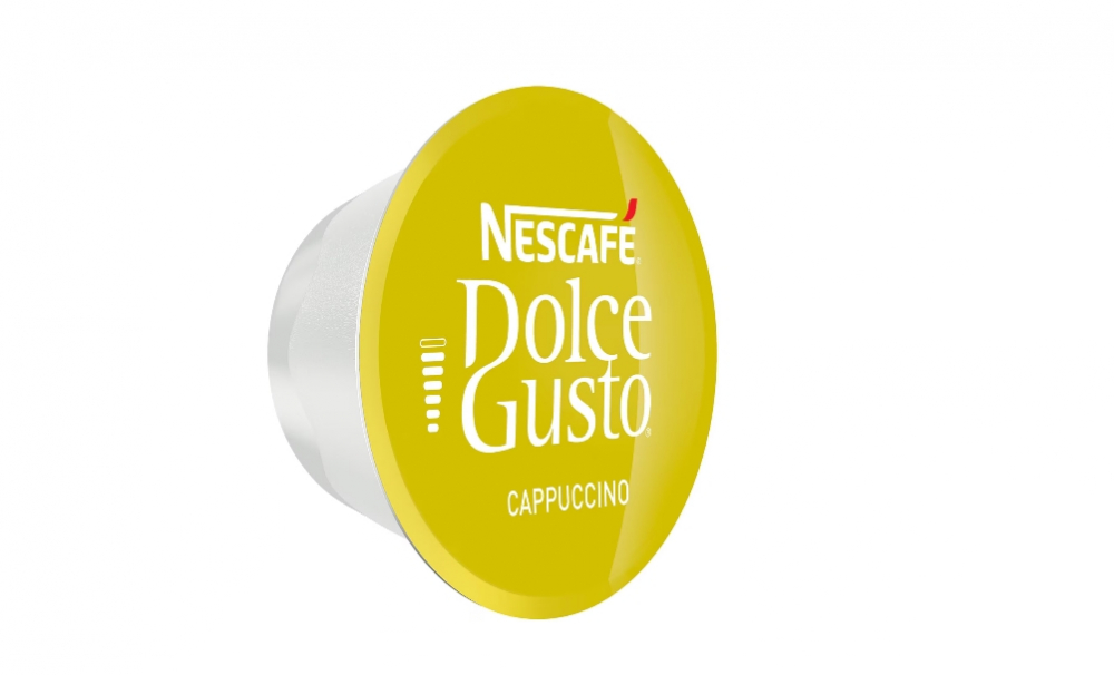 Set 3 x Cafea capsule, Nescafé Dolce Gusto Cappuccino, 48 buc, 559.2 g [2]