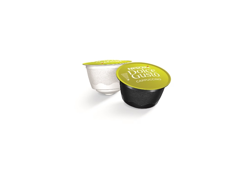 Set 3 x Cafea capsule, Nescafé Dolce Gusto Cappuccino, 48 buc, 559.2 g [5]