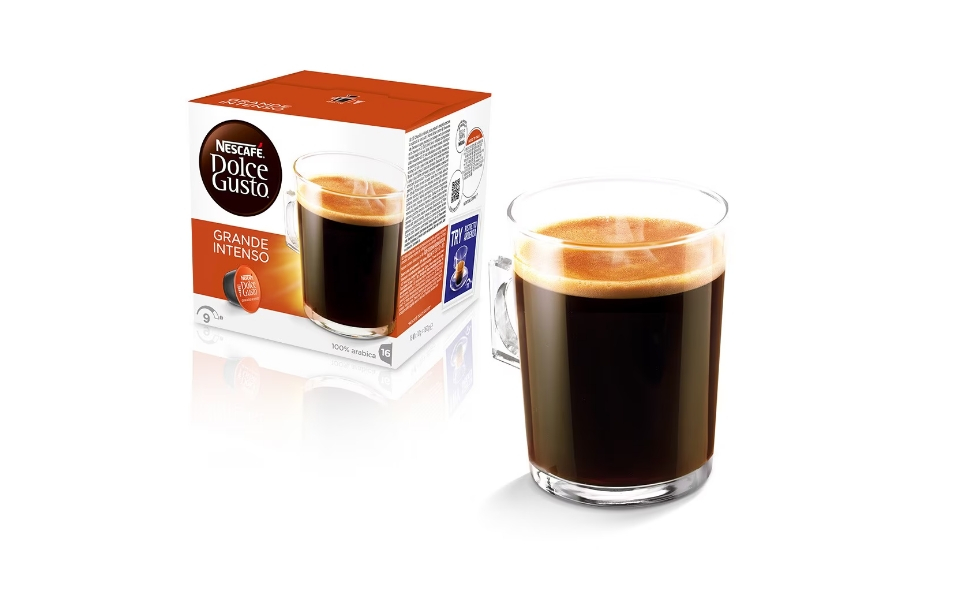 Set 3 x Cafea capsule, Nescafé Dolce Gusto Grand Intenso, 48 buc, 398.4 g [4]