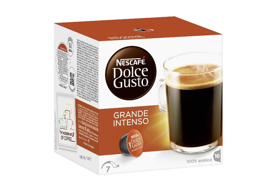 Set 3 x Cafea capsule, Nescafé Dolce Gusto Grand Intenso, 48 buc, 398.4 g [3]