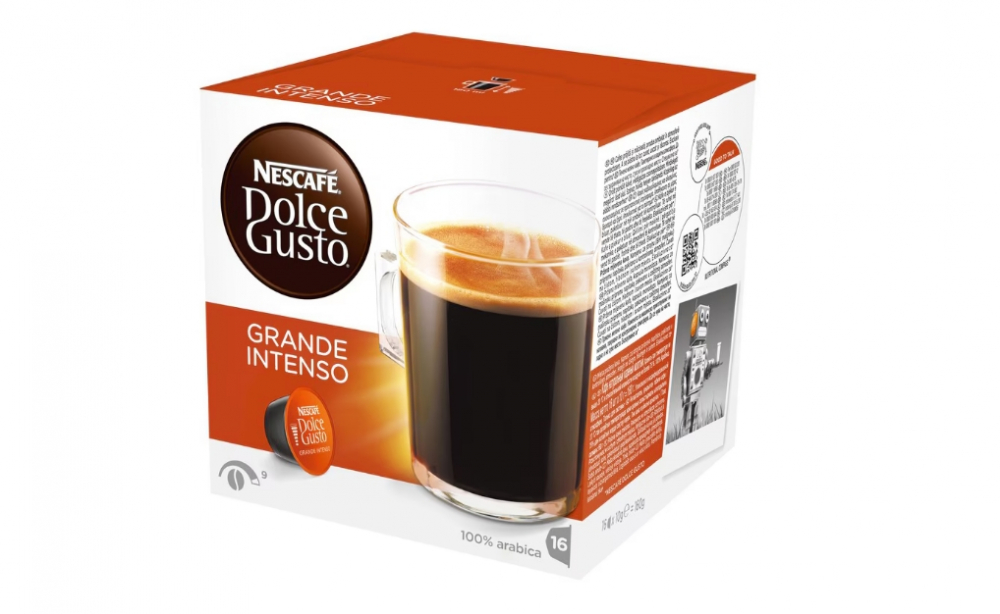 Set 3 x Cafea capsule, Nescafé Dolce Gusto Grand Intenso, 48 buc, 398.4 g [2]