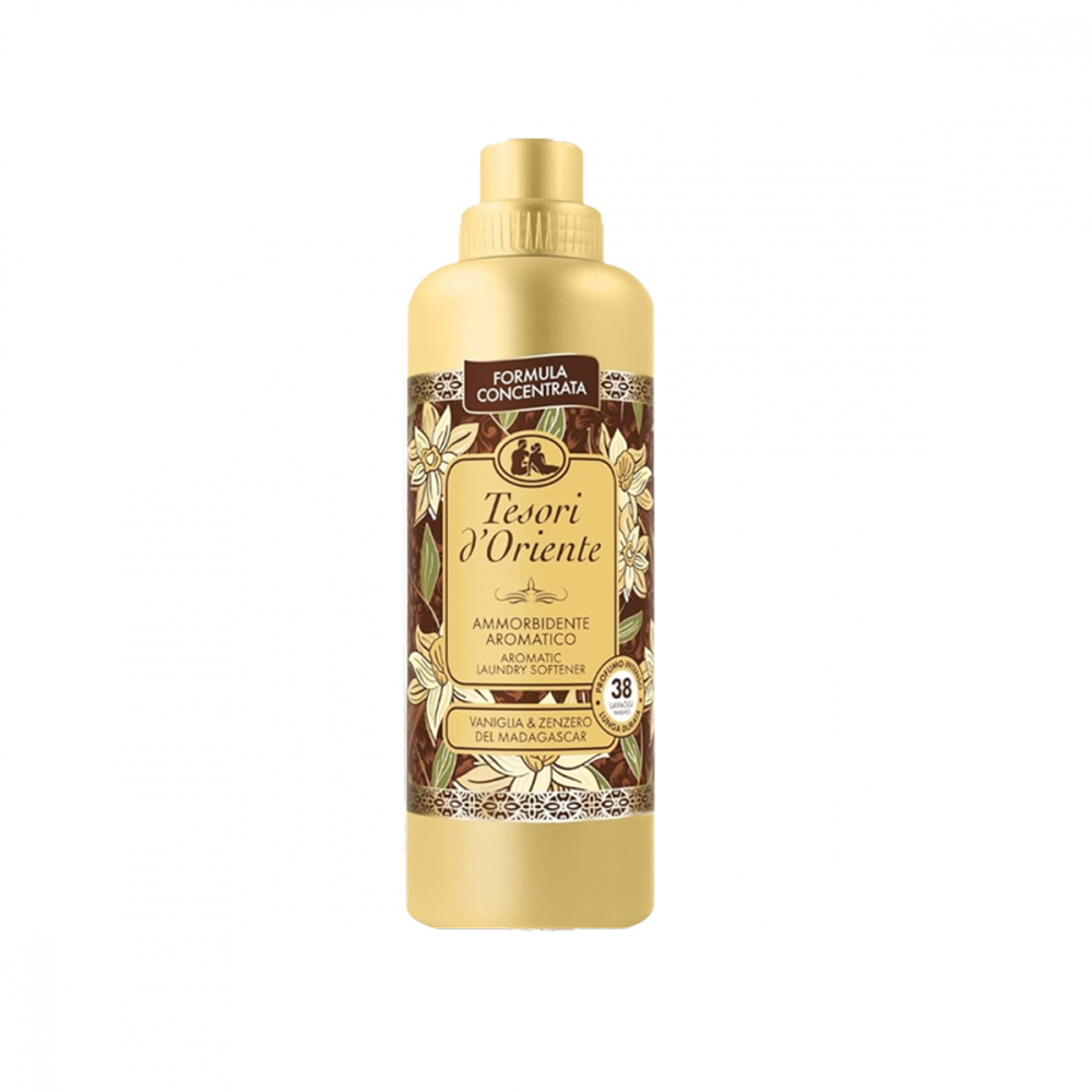 Set 5 Balsam de rufe Tesori d'Oriente 760 ml, Ayurveda, Byzantium, Hammam, Muschio Bianco, Vanilie si Ghimbir [6]