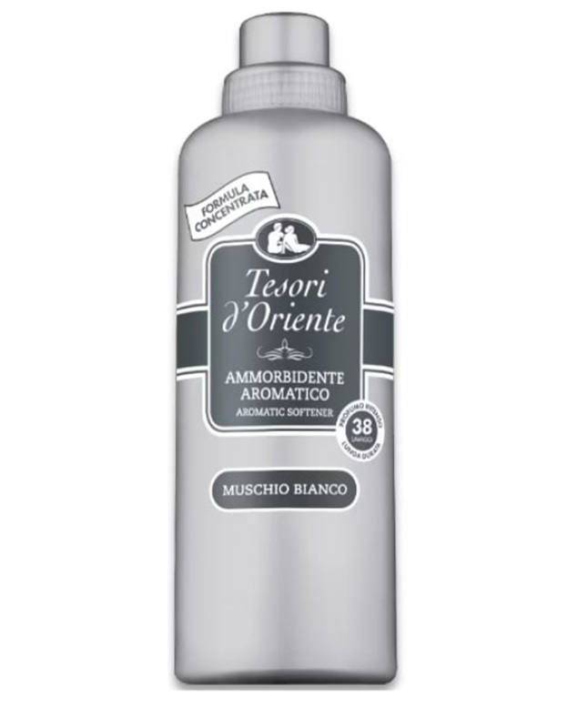 Set 5 Balsam de rufe Tesori d'Oriente 760 ml, Ayurveda, Byzantium, Hammam, Muschio Bianco, Vanilie si Ghimbir [2]