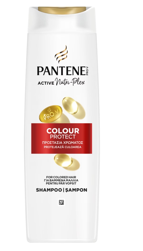 3 X Sampon Pantene Pro-V Color Protect pentru par vopsit, 400 ml [2]