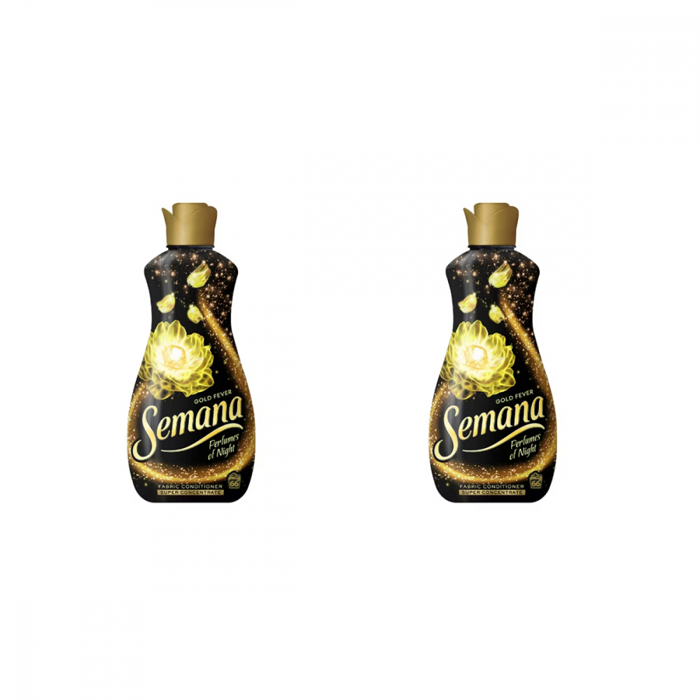 Set 2 x Semana Balsam Rufe Perfumes of Night Gold Fever 1.65L 66 Spalari [1]