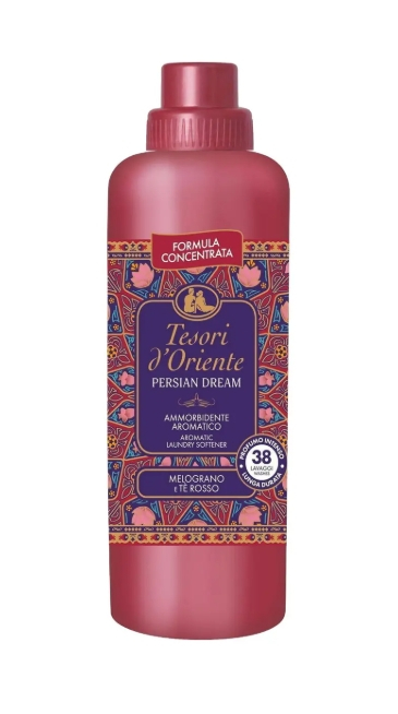 Tesori d'Oriente Balsam de rufe Tesori d'Oriente Persian Dream, 38 spălări, 760 ml [1]