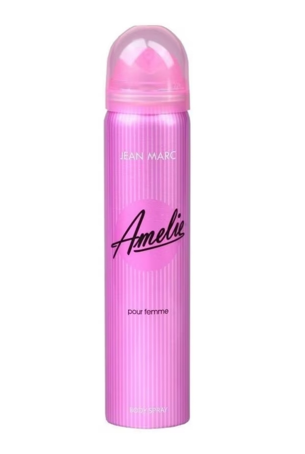 Set Apa de parfum + Deodorant Amelie , Dama , apa de parfum 60ml+ deodorant 75 mL [2]