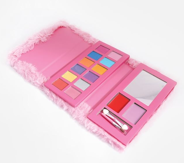 HappiHobbi Paleta de Machiaj Sparkle Love [2]