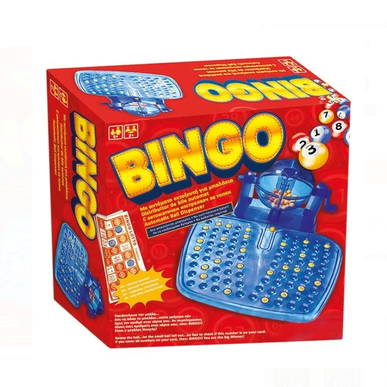 Joc de Societate Bingo [2]