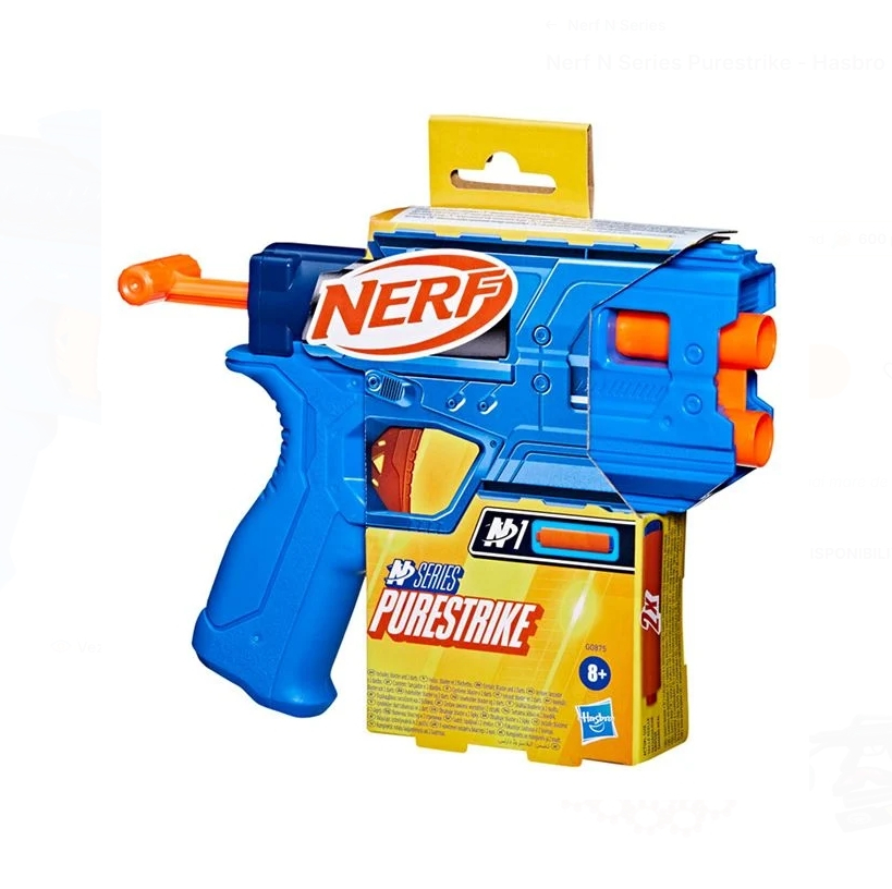 Pistol Nerf N Series Purestrike - Hasbro [3]