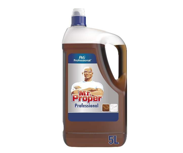 Detergent universal Mr. Proper Professional Delicate, 5L [1]