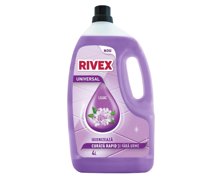 Detergent universal Rivex Casa Liliac, 4l [1]