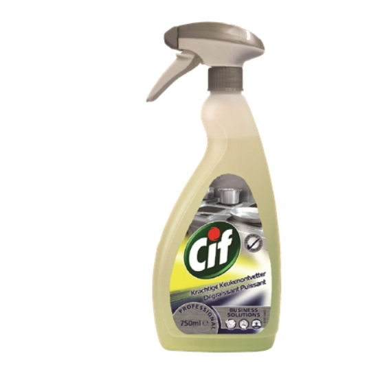 Degresant puternic Cif Professional, 750 ml [1]