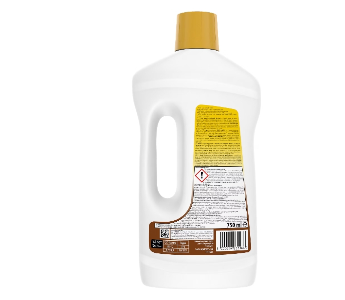 Detergent pentru parchet Pronto Extra Care cu ulei de migdale, 750 ml [2]