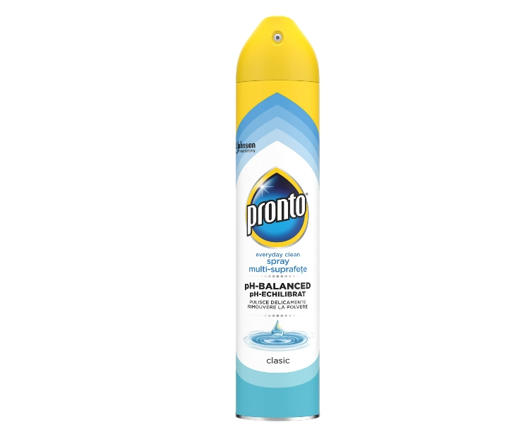Spray multisuprafete Pronto Jasmine 5 in 1, 300 ml [1]