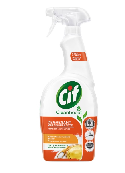 Degresant spray multi suprafete, Cif,750ml [1]